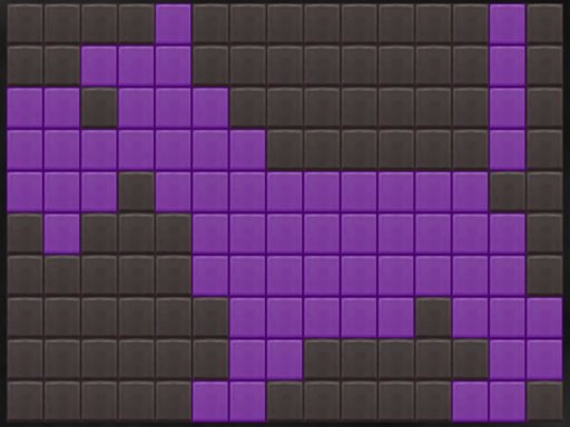 Simple Nonogram online game