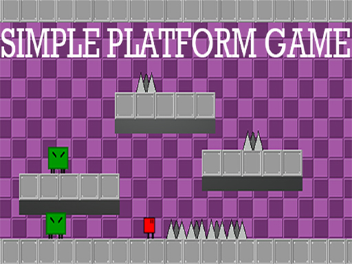 SIMPLE PLATFORM online Hypercasual game