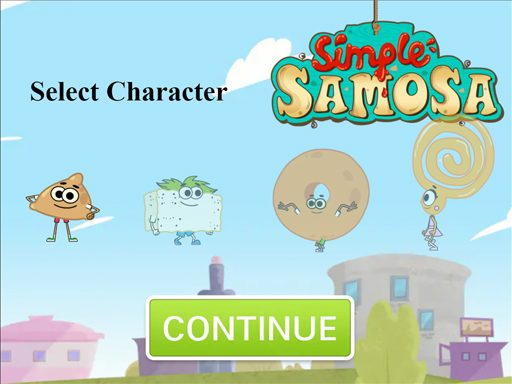 Simple Samosa online game