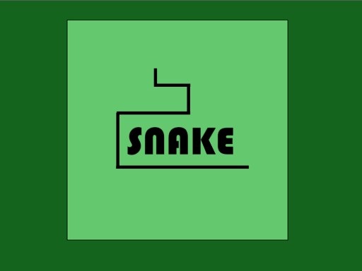 Simple Snake online game