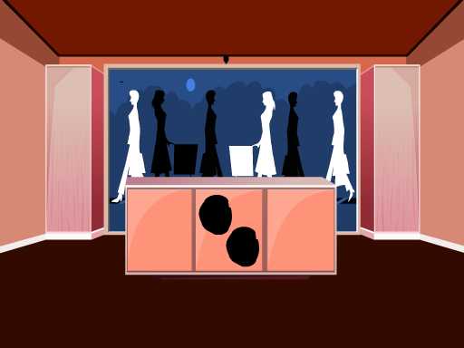 Simple Villa Escape online game