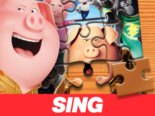 Sing Jigsaw Puzzle online game
