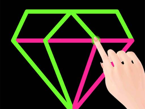 Single Line: Drawing Puzzle online game