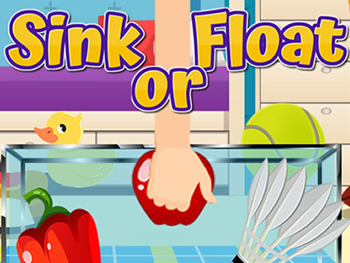 Sink or Float online game