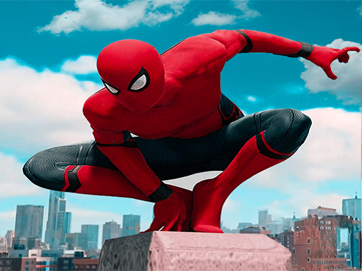 sipderman skate online game