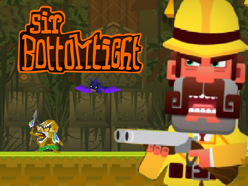 Sir Bottomtight online game
