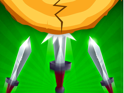 Sircus Knife Hit online game