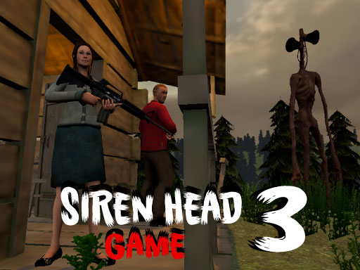 Siren Head 3 Game online game