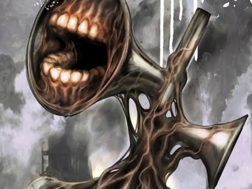 Siren Head SCP-6789: The Hunt Continues online game