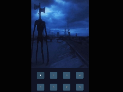 Siren Head sounds online game
