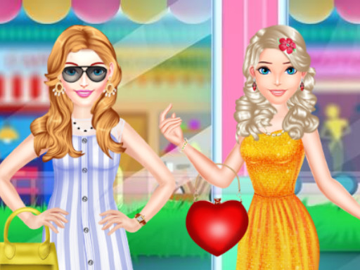 Sister Different Style Shopping online game