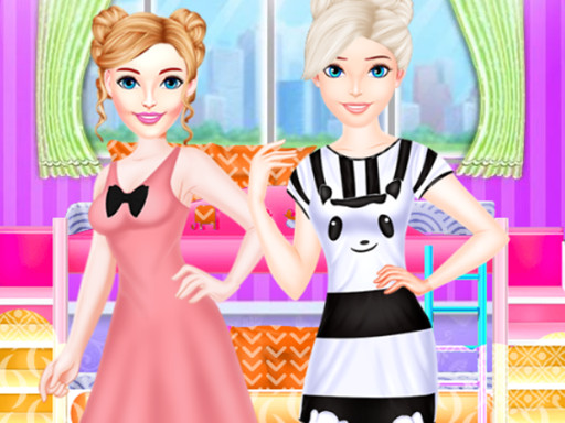 Sisters Bunk Bed Design 2 online game
