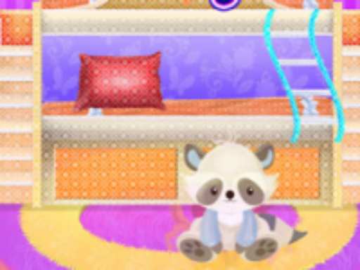 Sisters Bunk Bed Design online game