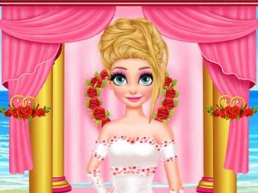 SISTERS DREAM WEDDING online Girls game