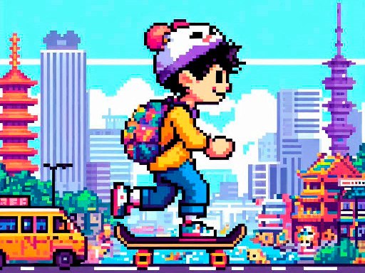 Skate Boy online game
