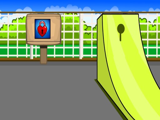 Skate Park Escape online game