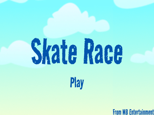 Skate Race online game