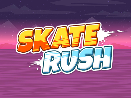 Skate Rush online game