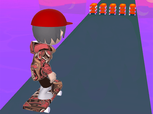Skateboard Boy online game