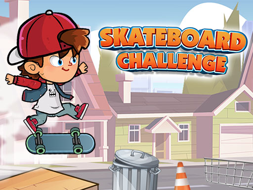 Skateboard Challenge online game