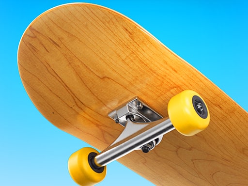 Skateboard city online Sports game