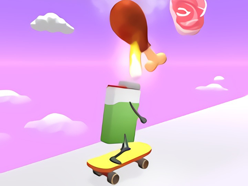 Skateboard Lighter online game