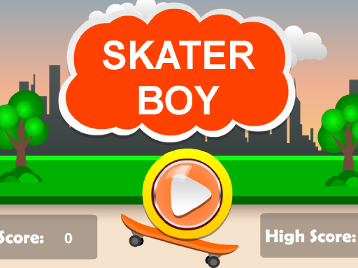 Skater Boy online Racing game