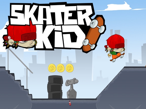 Skater Kid online game