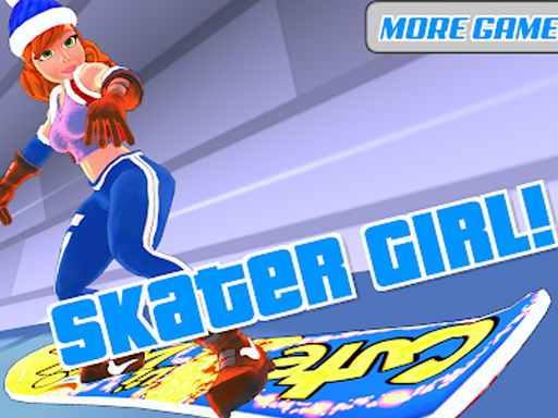 SkaterGirl online game