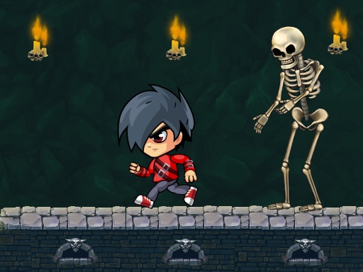Skeleton Dungeon online game