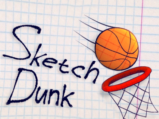 Sketch Dunk online game