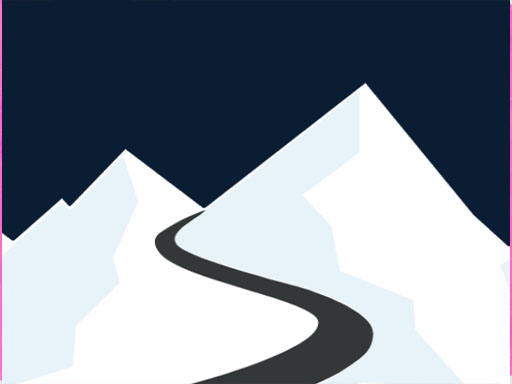 ski challenge online Puzzle game