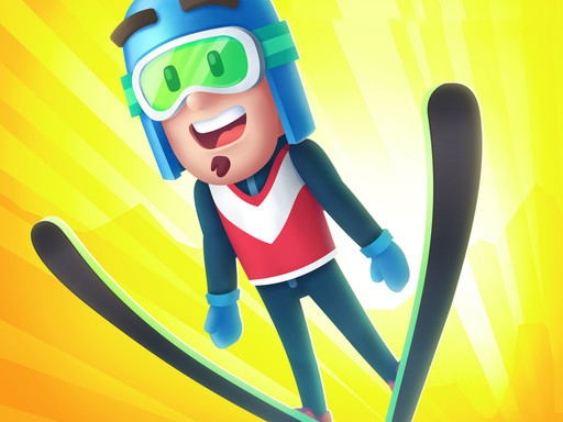 Ski Hill Challenge online game
