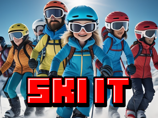Ski It online Sports game