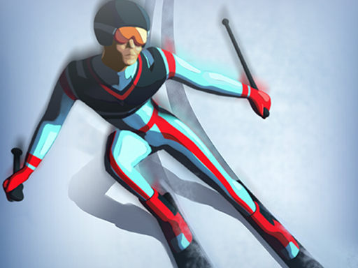 Ski King online game