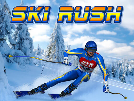 Ski Rush online game