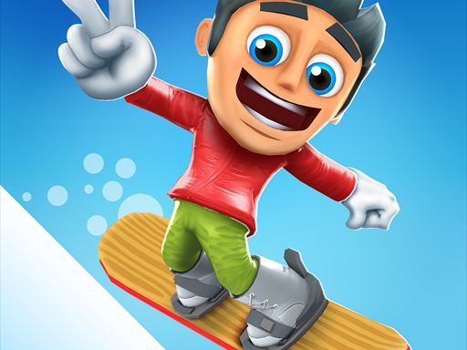 Ski Safari 2 online game