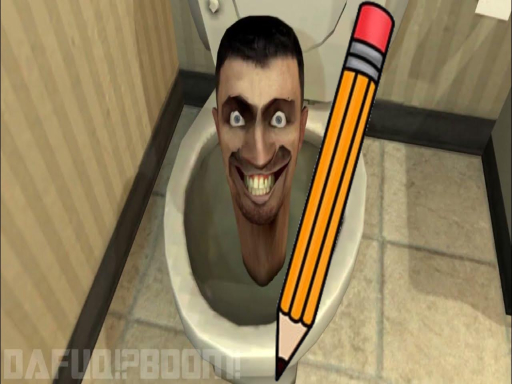 Skibidi Artist online game