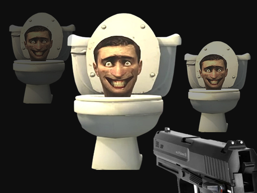 Skibidi Attack online game