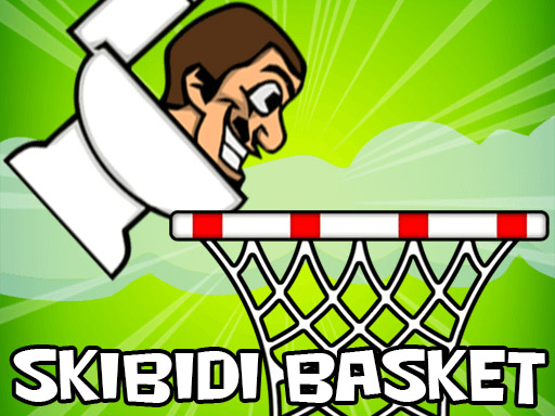 Skibidi Basket online game