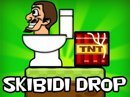 Skibidi Drop online game
