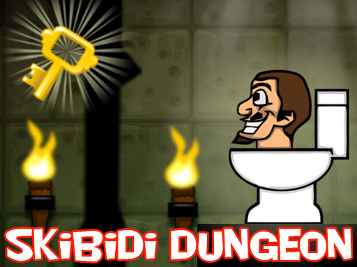 Skibidi Dungeon Of Doom online game