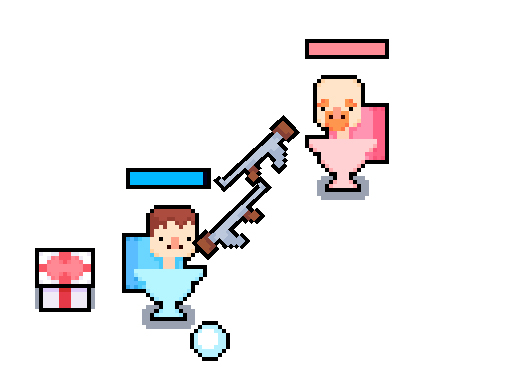 Skibidi Fight online game