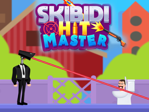 Skibidi Hit Master online game