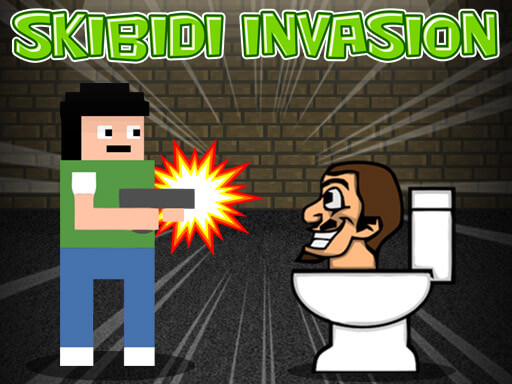 Skibidi Invasion online game