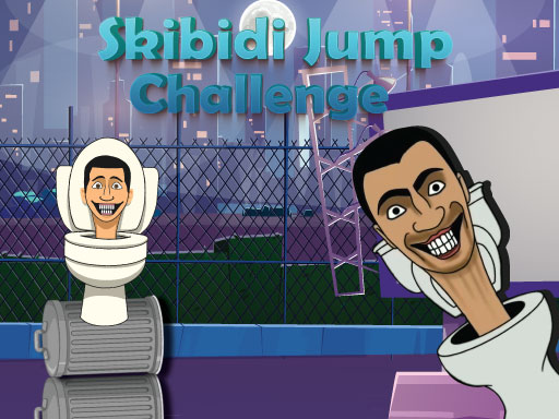 Skibidi Jump Challenge online game
