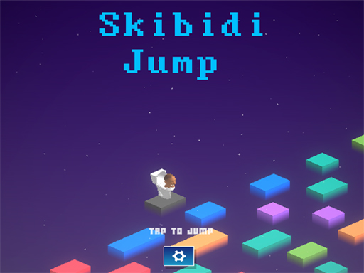Skibidi Jumping online game