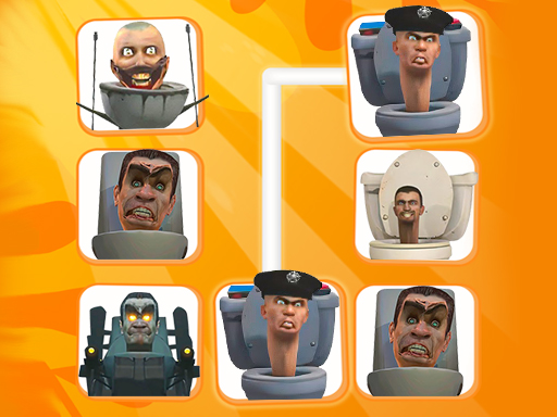 Skibidi Link online game