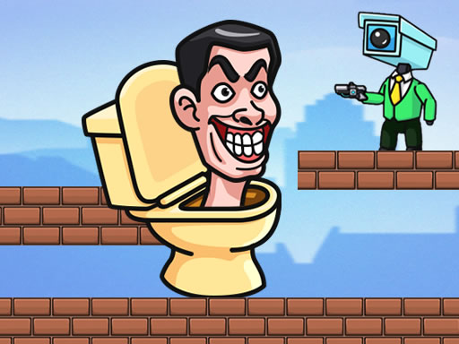 Skibidi Long Neck online game