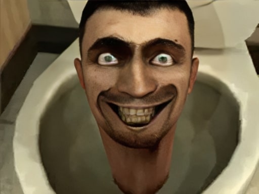 Skibidi: Mad Toilets online game